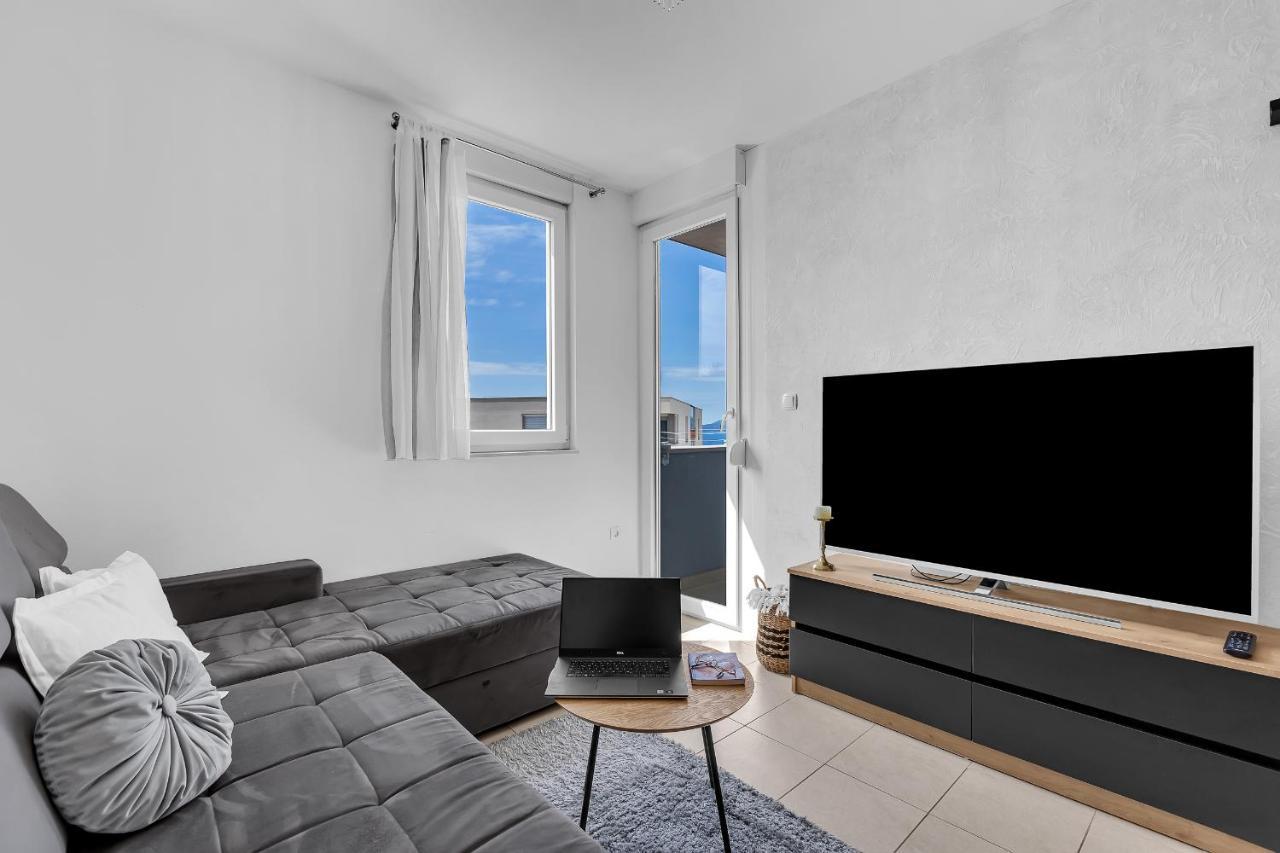 Apartman Magnolia Makarska Eksteriør bilde
