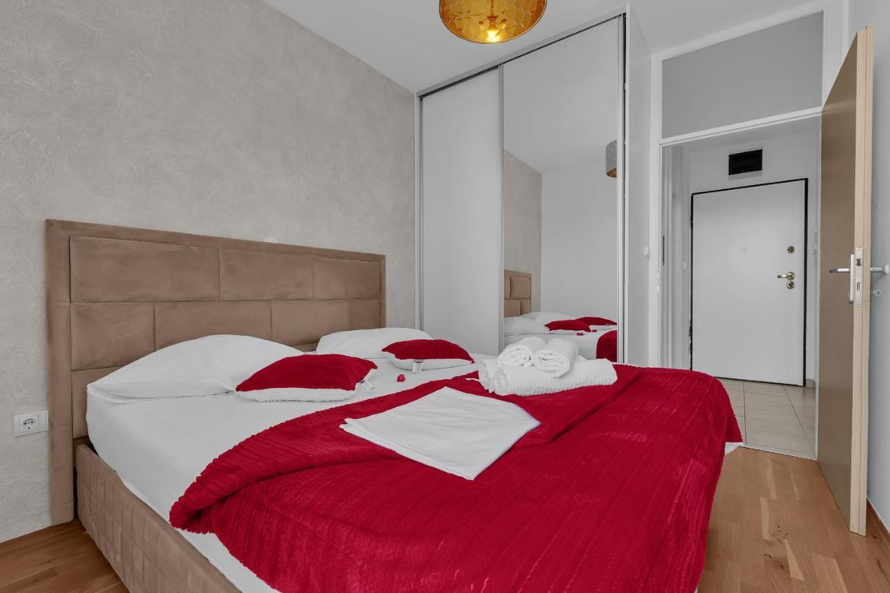 Apartman Magnolia Makarska Eksteriør bilde