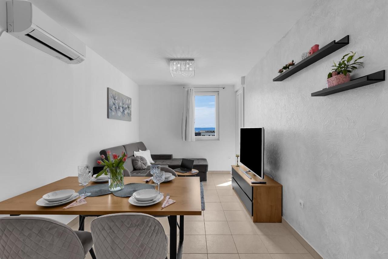 Apartman Magnolia Makarska Eksteriør bilde