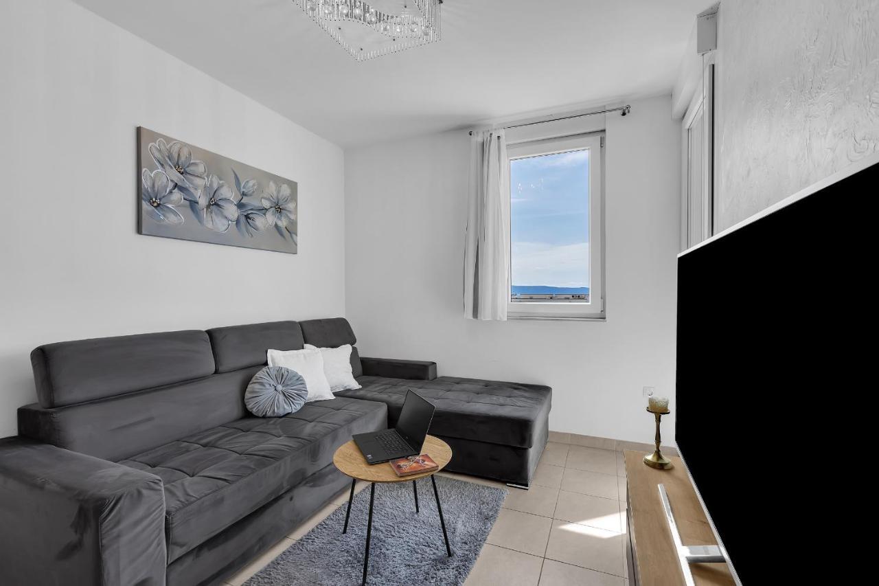 Apartman Magnolia Makarska Eksteriør bilde