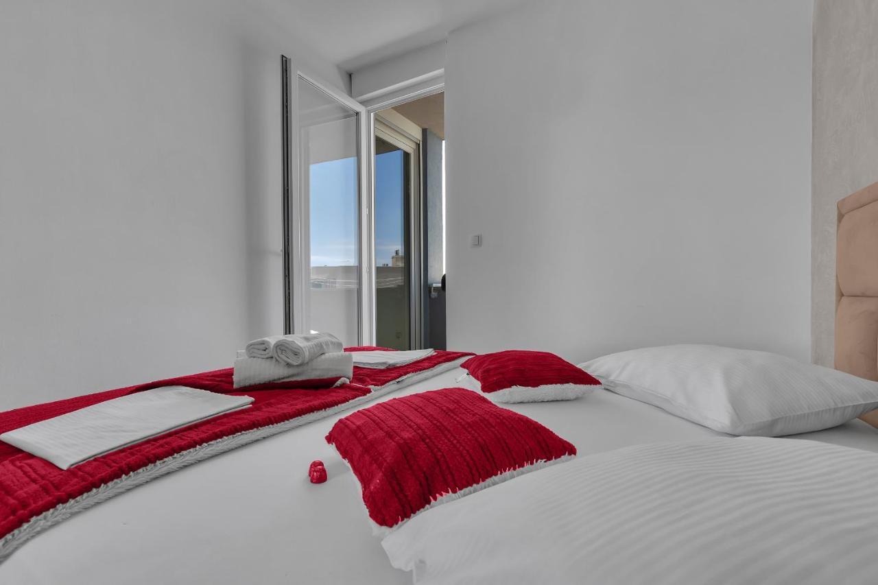 Apartman Magnolia Makarska Eksteriør bilde