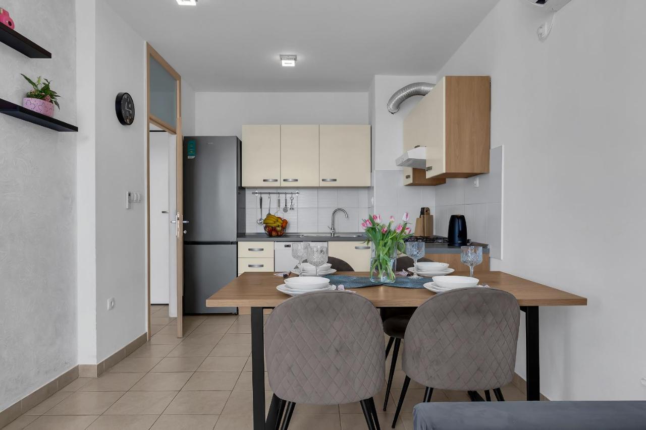 Apartman Magnolia Makarska Eksteriør bilde