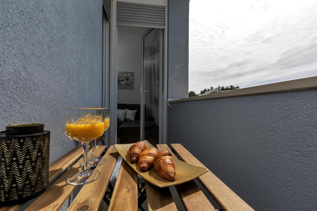 Apartman Magnolia Makarska Eksteriør bilde
