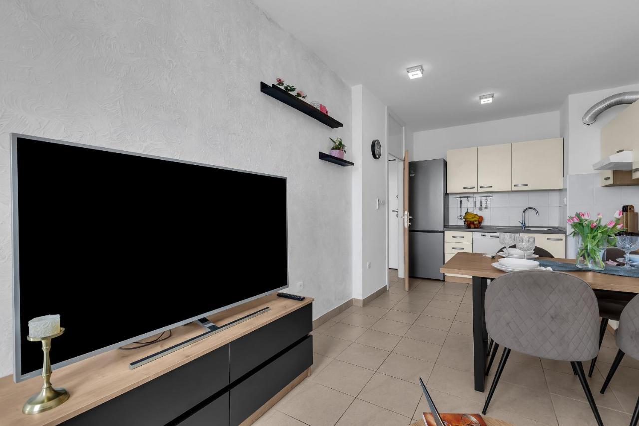 Apartman Magnolia Makarska Eksteriør bilde