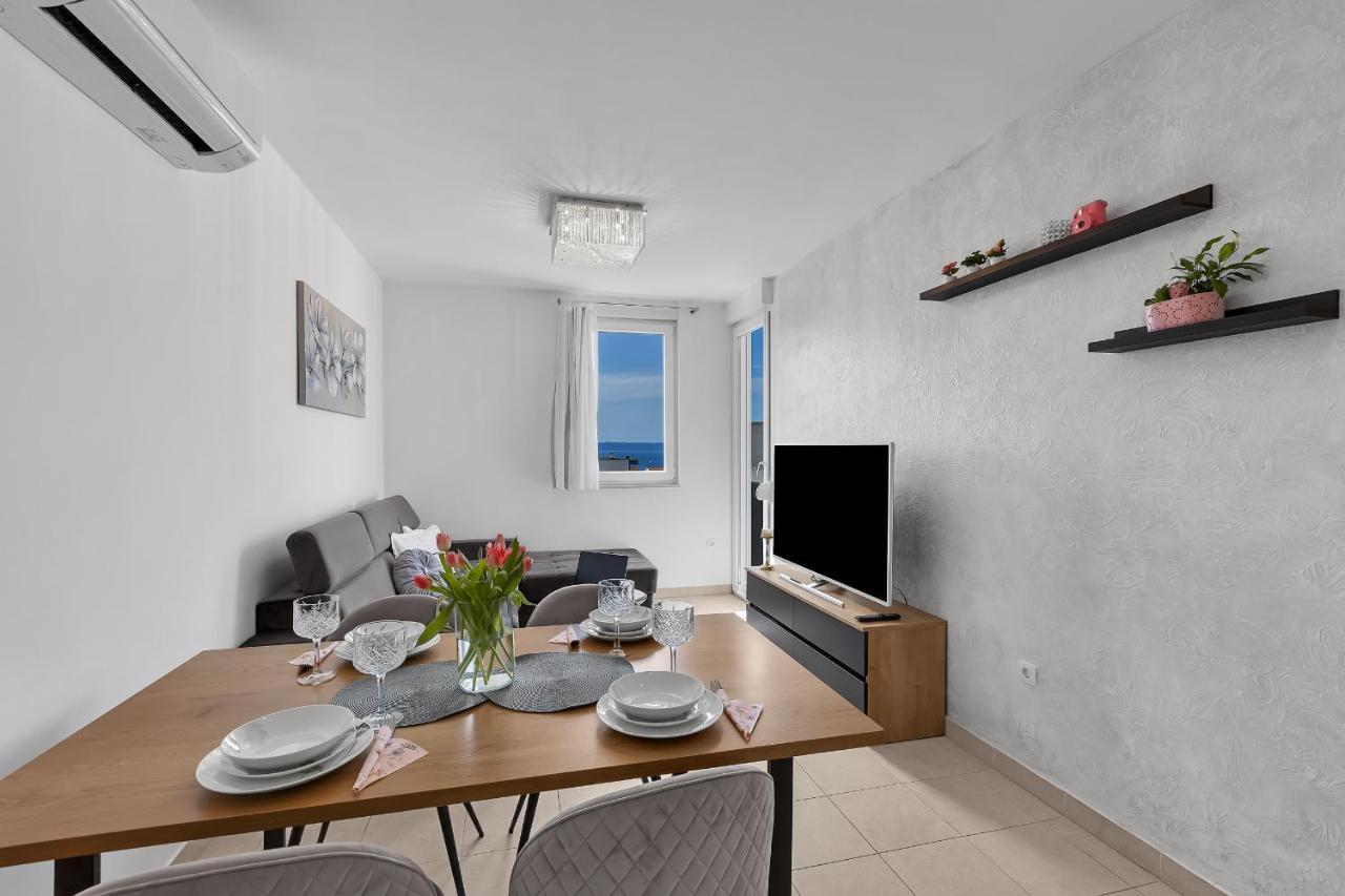 Apartman Magnolia Makarska Eksteriør bilde