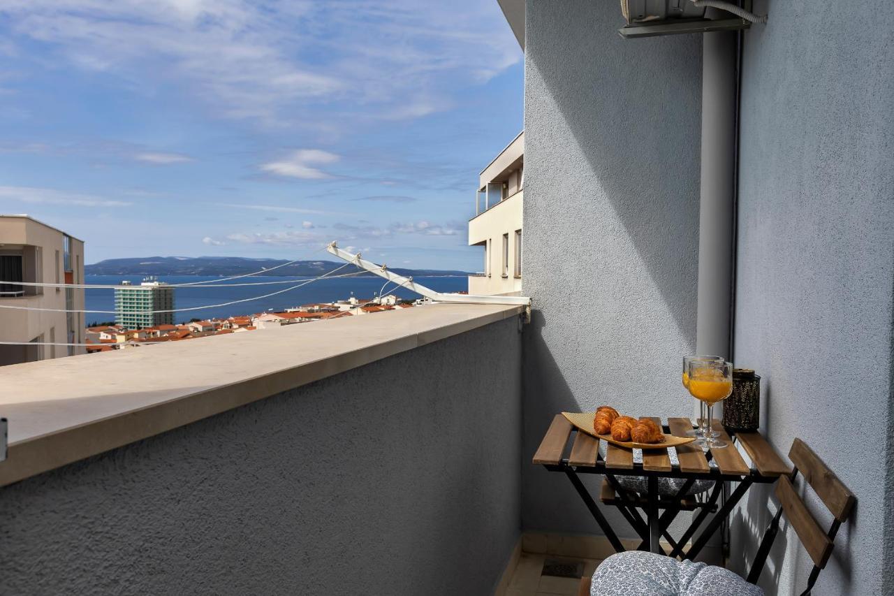 Apartman Magnolia Makarska Eksteriør bilde
