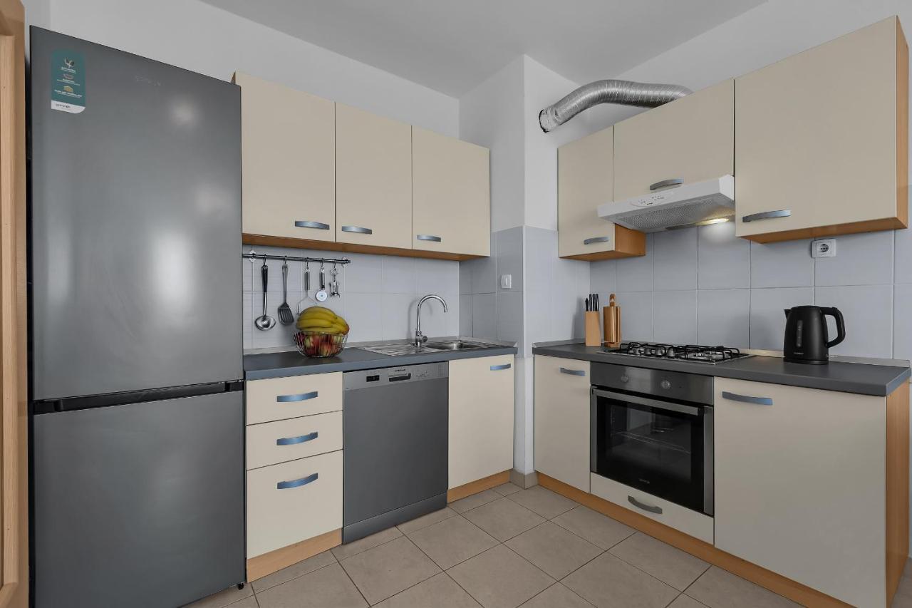 Apartman Magnolia Makarska Eksteriør bilde