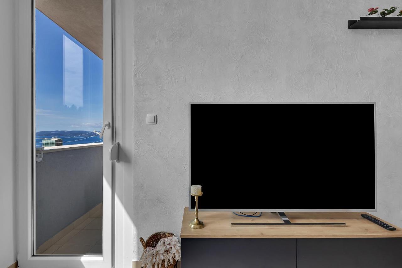Apartman Magnolia Makarska Eksteriør bilde