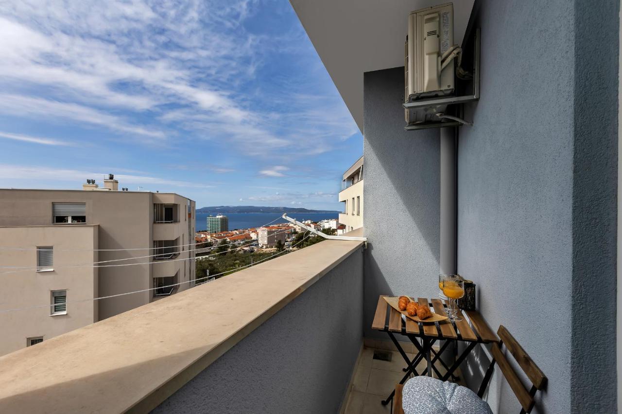 Apartman Magnolia Makarska Eksteriør bilde