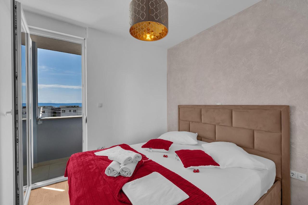 Apartman Magnolia Makarska Eksteriør bilde