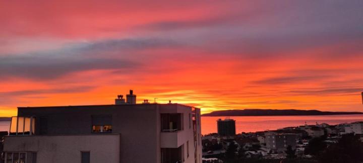 Apartman Magnolia Makarska Eksteriør bilde