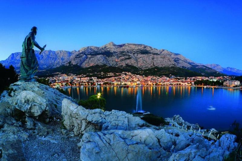 Apartman Magnolia Makarska Eksteriør bilde