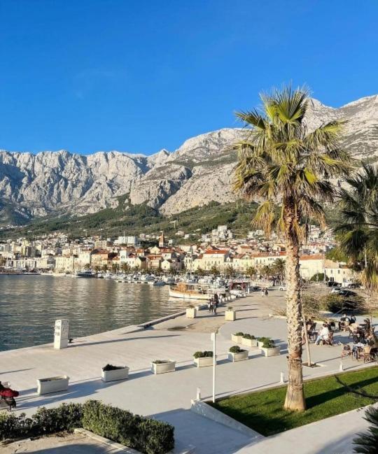 Apartman Magnolia Makarska Eksteriør bilde