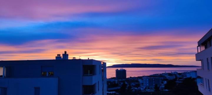 Apartman Magnolia Makarska Eksteriør bilde