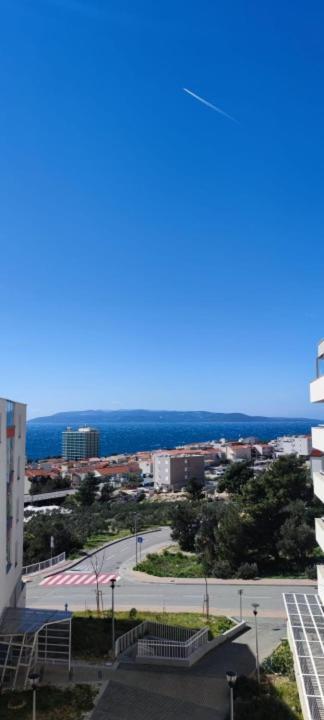 Apartman Magnolia Makarska Eksteriør bilde