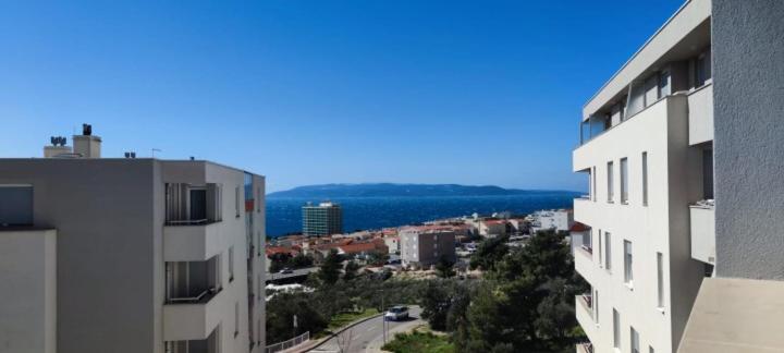 Apartman Magnolia Makarska Eksteriør bilde